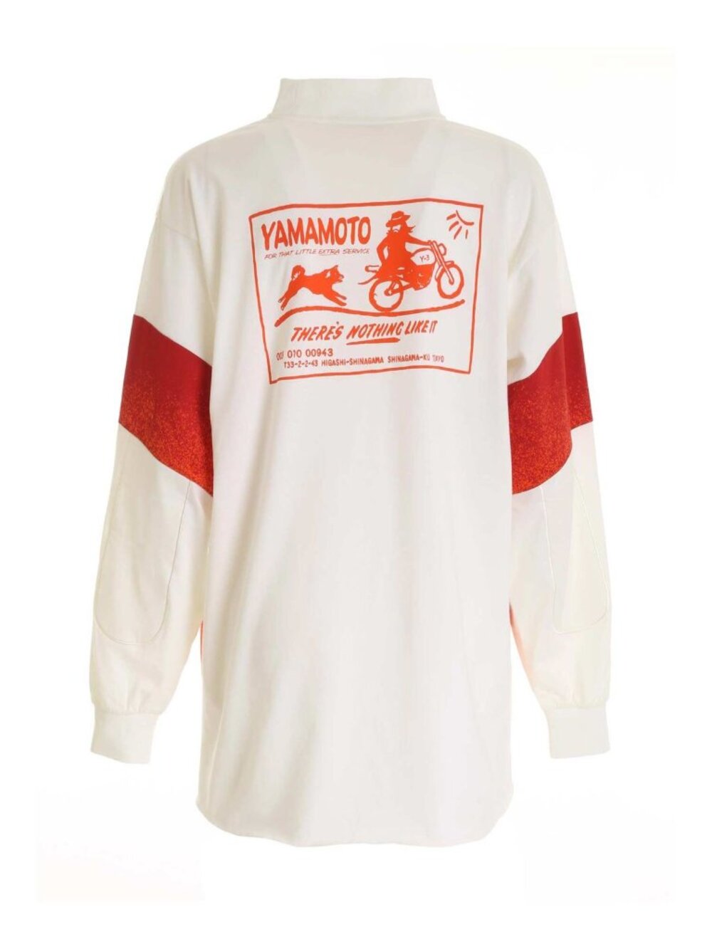 Y-3 CH2 long-sleeves T-shirt GK4862
